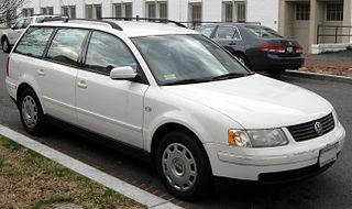 VW Passat (1996 - 2000)