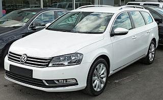 VW Passat 3C - Facelift (2010 - 2014)