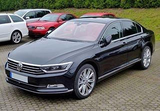 VW Passat 8B (2015 - 2017)