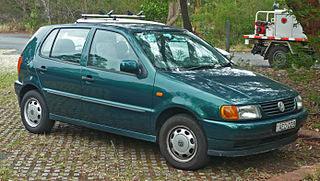 VW Polo (1994 - 1999) - Bilfreak AS