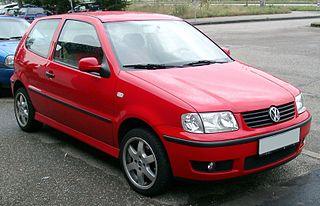 VW Polo (2000 - 2002)