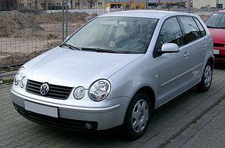 VW Polo (2003 - 2005)