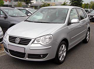 VW Polo (2006 - 2009)