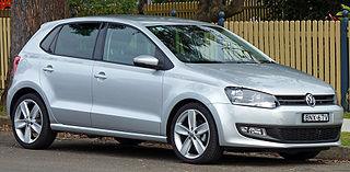 VW Polo (2010 - 2014)