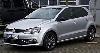 VW Polo (2015 - 2017)