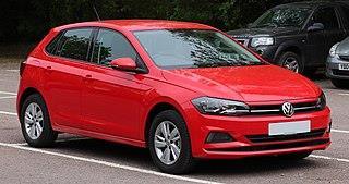 VW Polo (2018 - 2024)