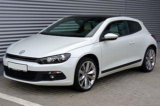 VW Scirocco (2009 - 2015)