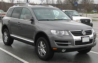 VW Touareg Mk1 Facelift - 7L (2008 - 2010) - Bilfreak AS