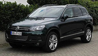 VW Touareg MkII - 7P5 Facelift (2011 - 2018)