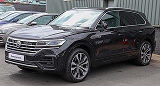 VW Touareg MkIII (2019 - 2024) - Bilfreak AS