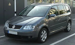 VW Touran MkI (2003 - 2006)