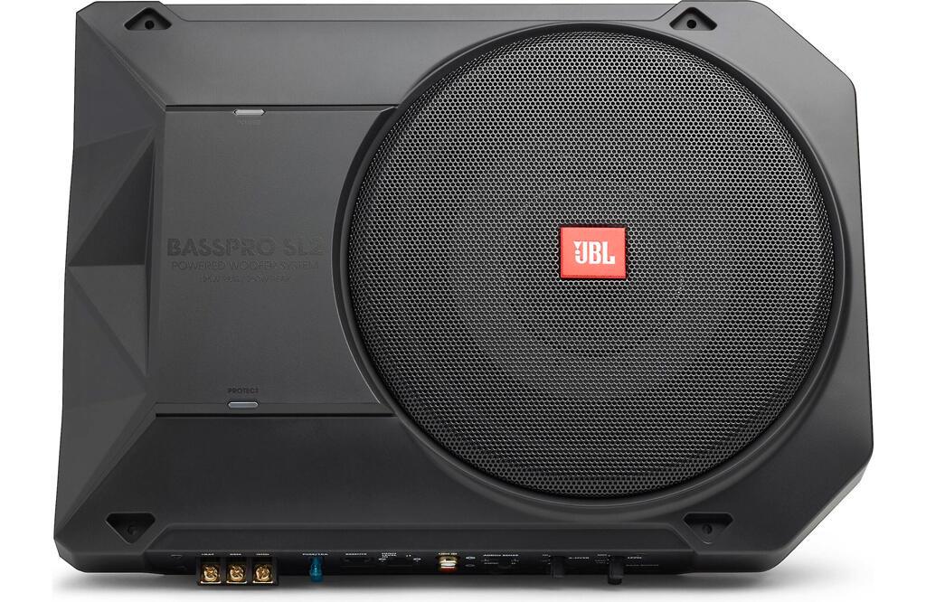 JBL Subwoofer in box