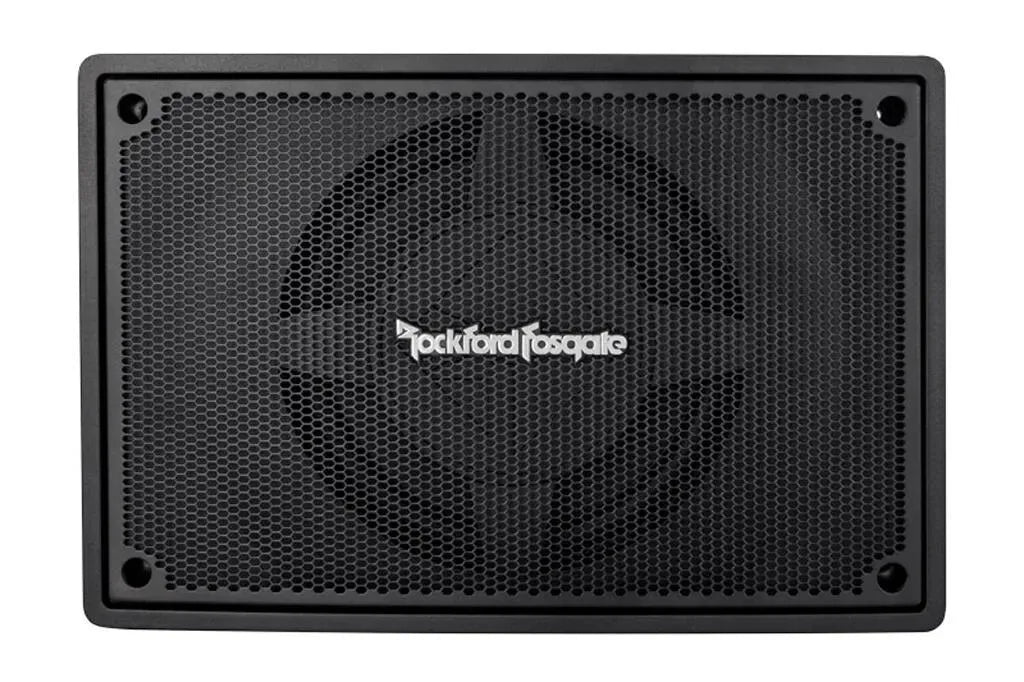 Rockford Fosgate 8" aktiv basskasse 150W RMS