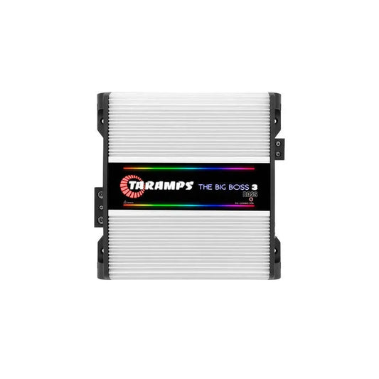 Taramps Bilforsterker 1x3000W 0,5~2ohm