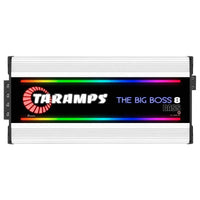 Taramps Bilforsterker 1x8000W 0,5~2ohm