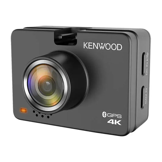 Kenwood DRVA610W dashcam