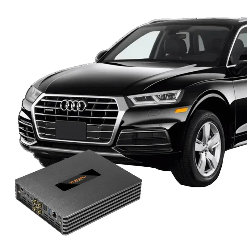 Lydoppgraderingspakke Audi Q5