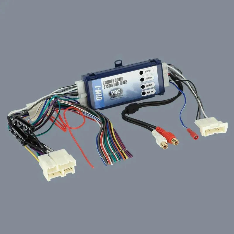 ConnectED Aktiv-adapter - Chevrolet