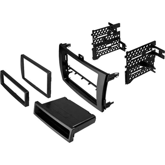 ConnectED Monteringsramme 1-DIN/2-DIN