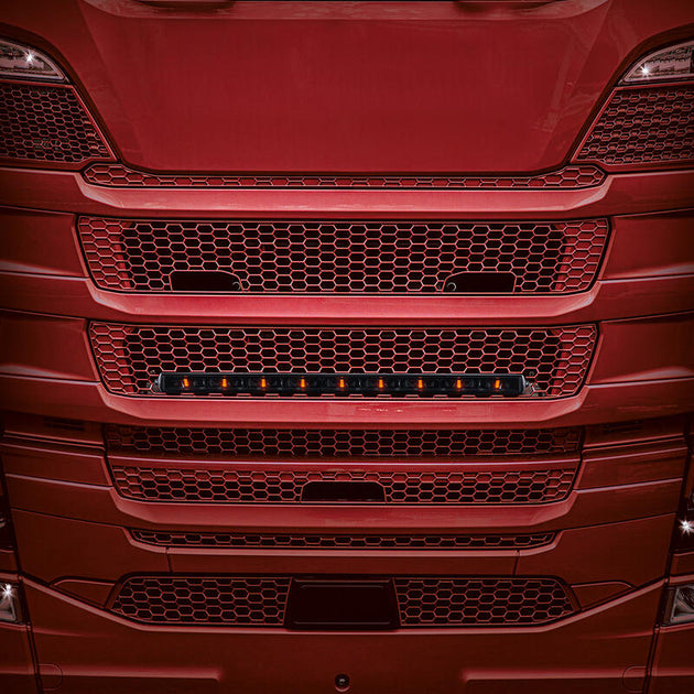 Strands LED-lyspakke SCANIA Next Gen 1