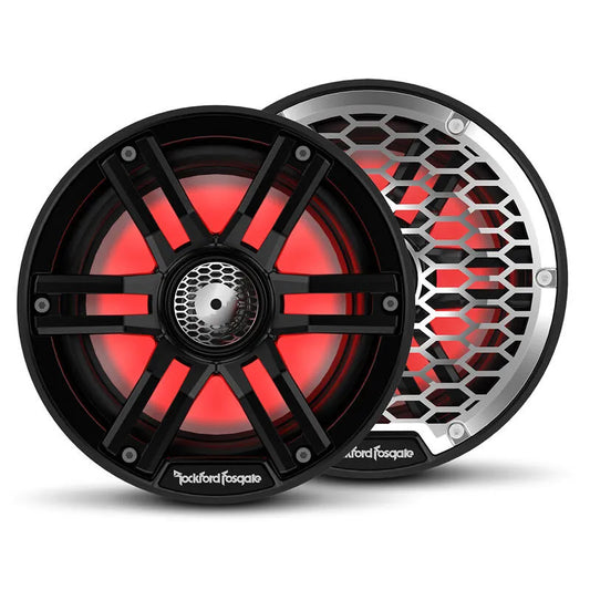 Rockford Fosgate Marine, 6,5" sort