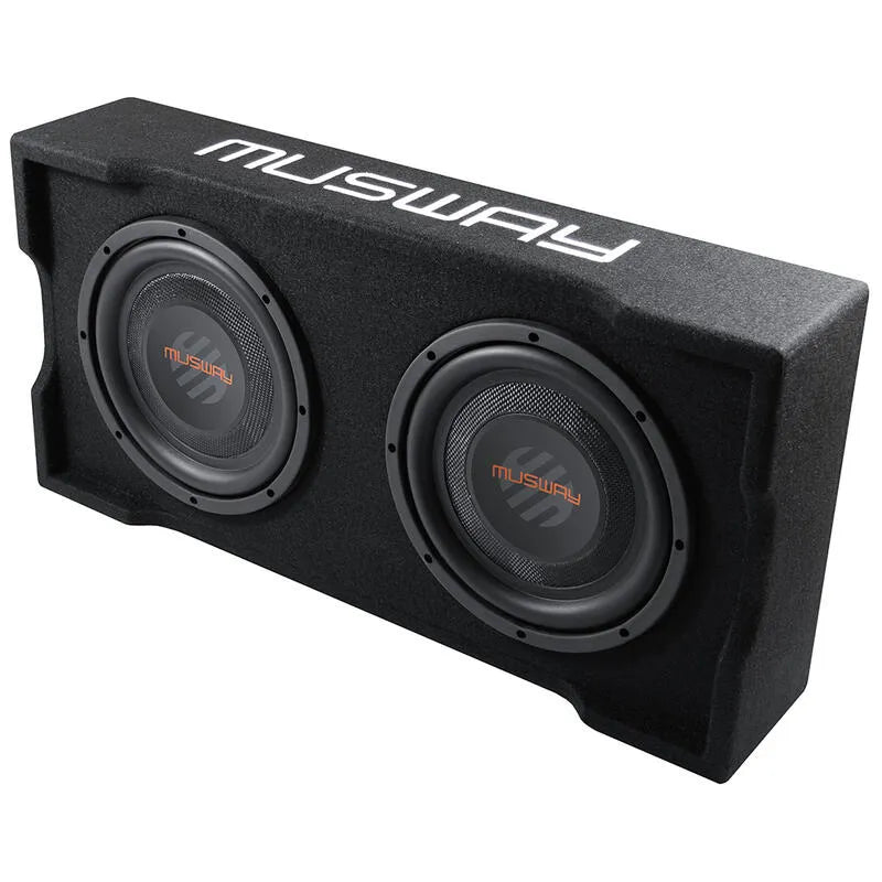 Musway MF210Q-2, 10" Subwoofer