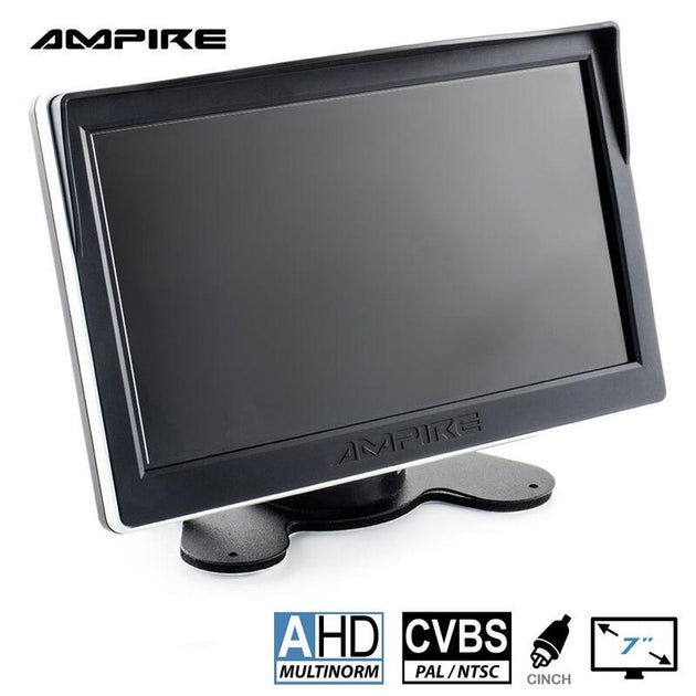 Ampire 7" TFT  LCD-Skjerm