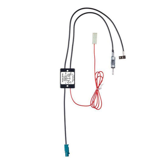 ATTB FM/DAB splitter - SMB - DIN (Han) -> FAKRA (Han) - Bilfreak AS