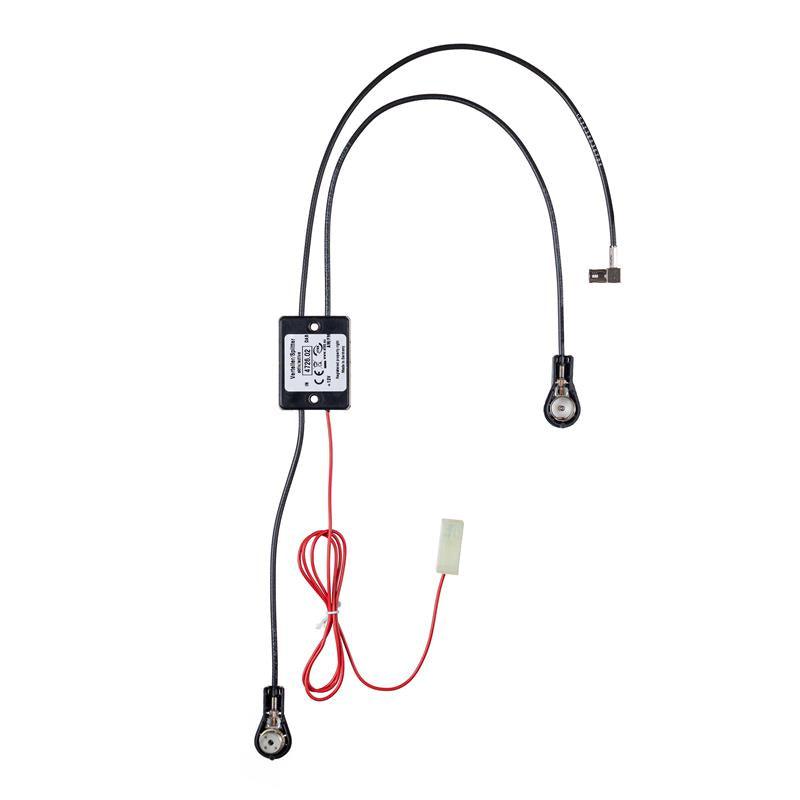 ATTB FM/DAB splitter - SMB - ISO (Han) -> ISO (Hun) - Bilfreak AS