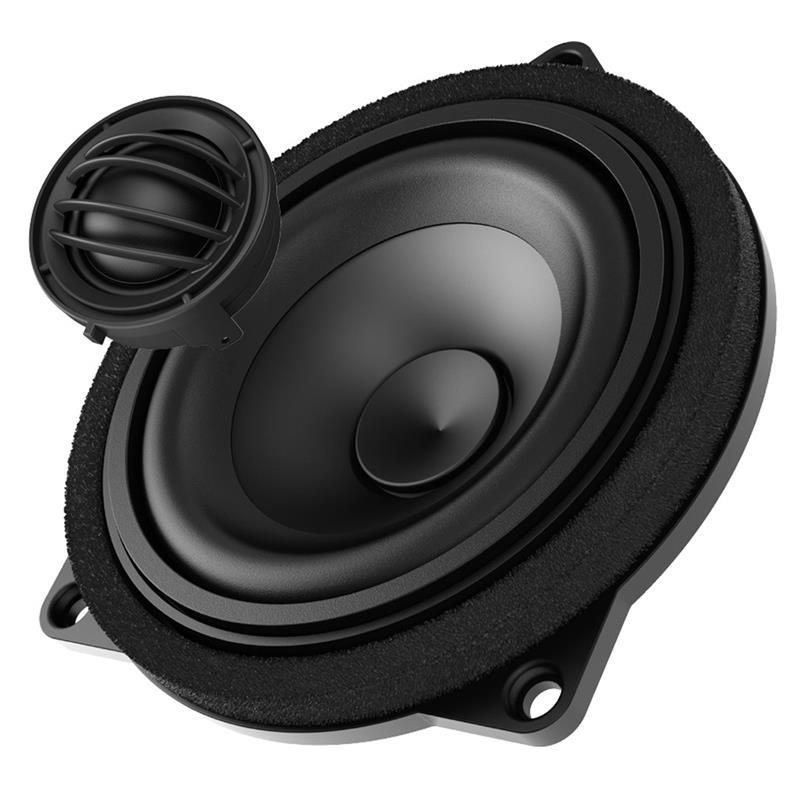 Audison APBMWK4E 4" 2veis kompo - For BMW/Mini stor kurv - Varenr: APBMWK4E - Bilfreak AS