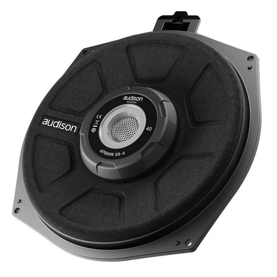 Audison APBMWS82 8" BMW sub - For BMW/Mini 2ohm - Varenr: APBMWS82 - Bilfreak AS