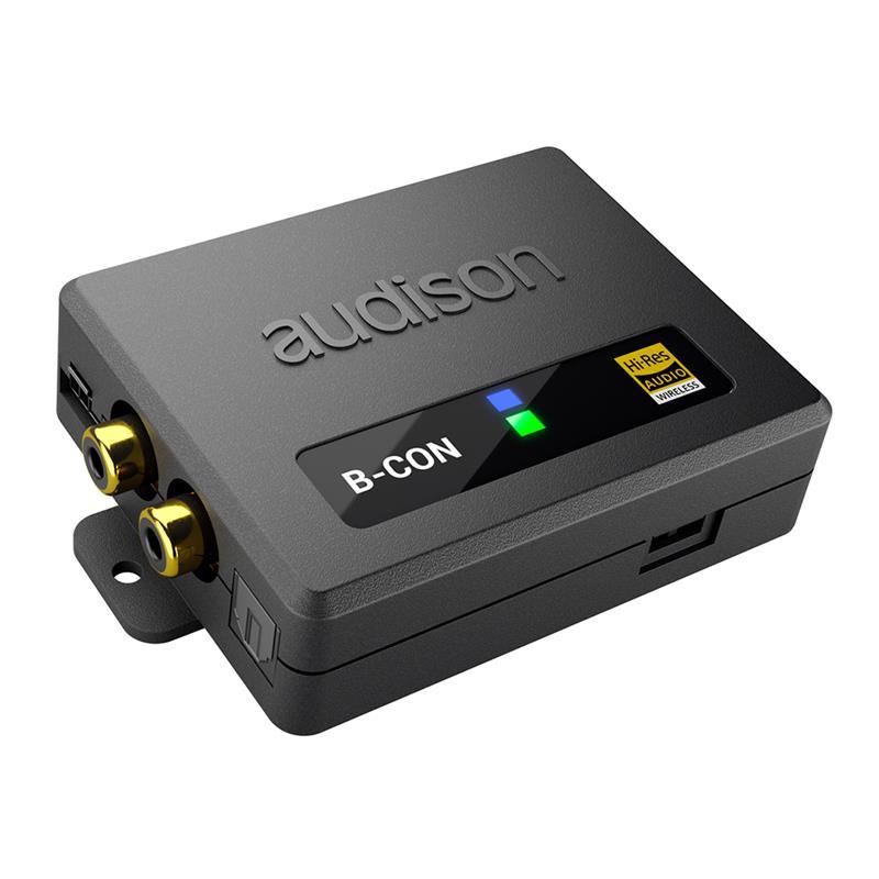 Audison B-CON - Audison HiRes Bluetooth mottaker - Bilfreak AS