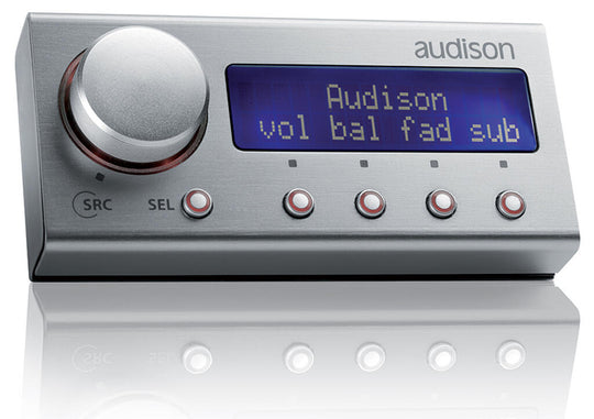 Audison DSP bit Nove - Interaktiv Signalprosessor - Bilfreak AS