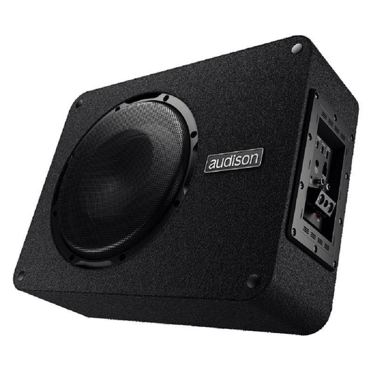 Audison Prima APBX 10 AS2 10" Subwoofer - 800W max / 400W RMS - Varenr: APBX10AS2 - Bilfreak AS