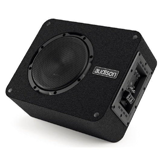 Audison Prima APBX 8 AS2 8" Subwoofer - 500W max / 250W RMS - Varenr: APBX8AS2 - Bilfreak AS