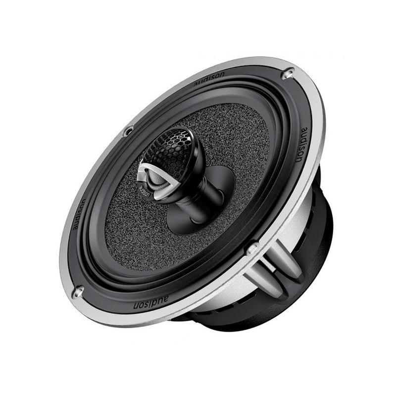 Audison Voce AV X6.5, 6½" koax - 200W max / 100W RMS - Varenr: AVX65 - Bilfreak AS