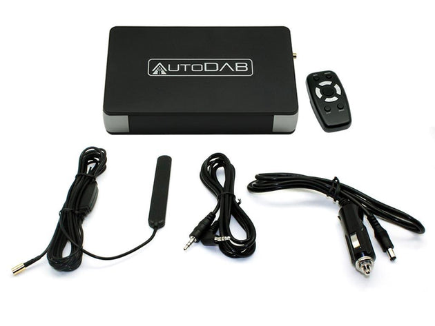 AutoDAB FM - DAB Integrering FM-MOD (Inkludert Montering) - Bilfreak AS