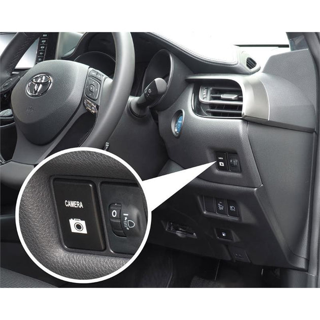 BeatSonic - Frontkamera interface - Toyota Touch 2 (2014 -->) - Varenr: CS6EP - Bilfreak AS