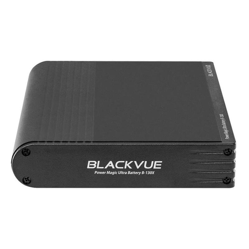 BlackVue PM batteri B-113X 7500mAh - For bruk på dashcam ved parkeringsmodus - Varenr: B113X - Bilfreak AS