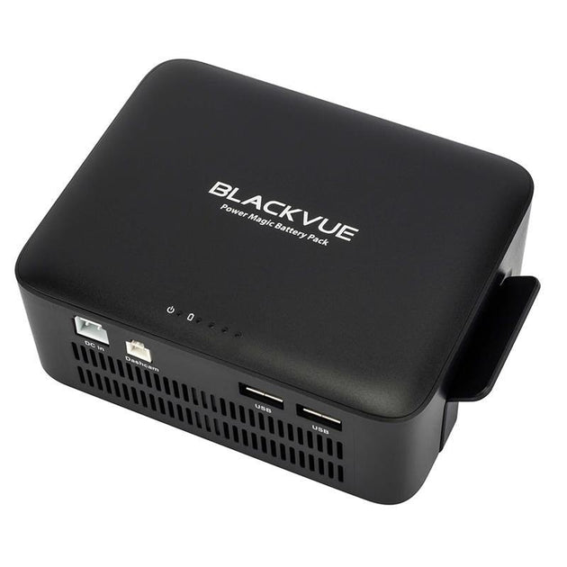 BlackVue Power magic batteri B-112 - For bruk på dashcam ved parkeringsmodus - Bilfreak AS