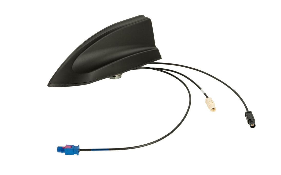 Calearo Shark3 DAB/FM/GPS (Fakra) - Sharkantenne for takmontering - Bilfreak AS