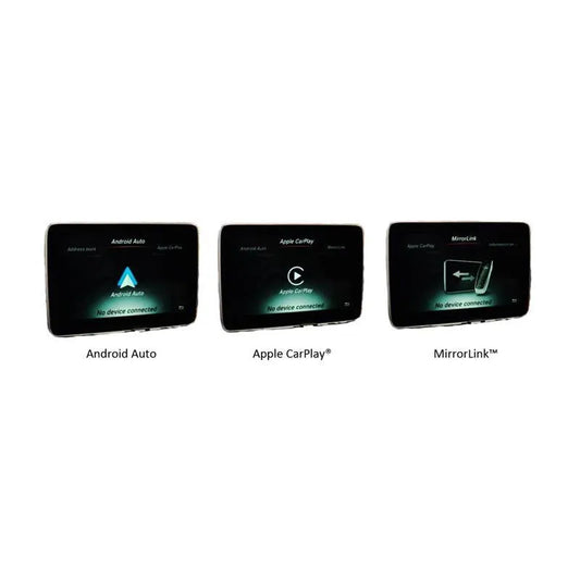 CAS Apple Carplay/Android Auto aktiver. - Mercedes m/NTG 5.1 (2015 -->) - Bilfreak AS