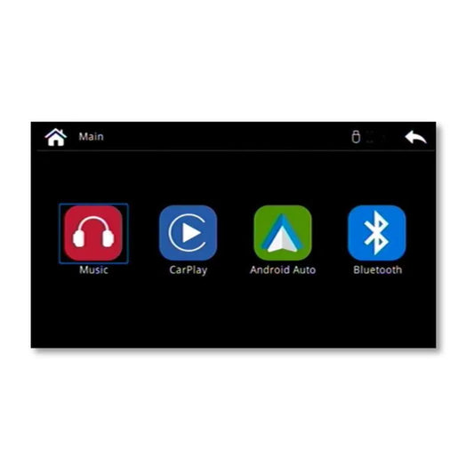 CAS Apple Carplay/Android Auto modul - Til CAS C1, V4, V5, V6 og V7 sett - Bilfreak AS