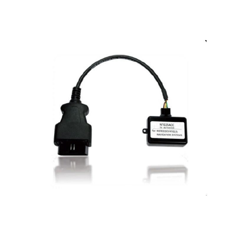 CAS Kode/aktiverings-verktøy Bluetooth - VW m/RNS850 - Varenr: OBDMMI3GBT01 (VW) - Bilfreak AS