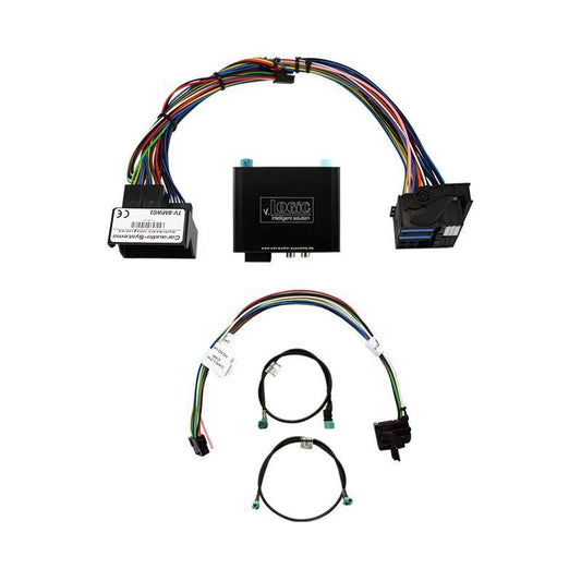 CAS lvdsLOGIC Ryggekamera-adapter - BMW "E" /Mini m/CIC - Varenr: V5CICEPNP - Bilfreak AS