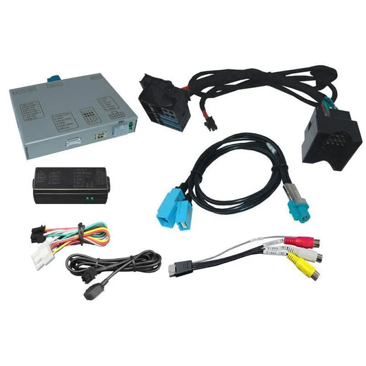 CAS Ryggekamera-Adapter - Volvo (2014-->) m/Sensus Connect - Bilfreak AS