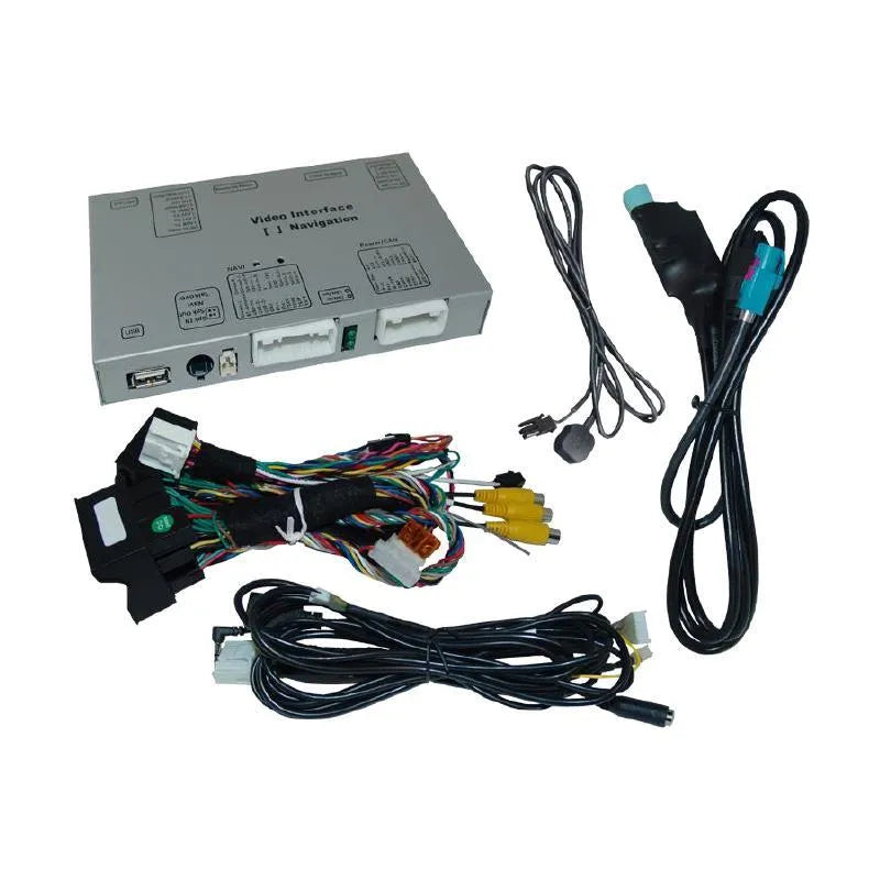 CAS Ryggekamera interface Audi/Skoda/VW+ - Audi/Skoda/VW MIB/MIB2 (2014 --> ) - Bilfreak AS