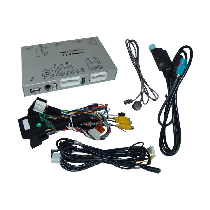 CAS Ryggekamera interface Audi/Skoda/VW+ - Audi/Skoda/VW MIB/MIB2 (2014 --> ) - Bilfreak AS