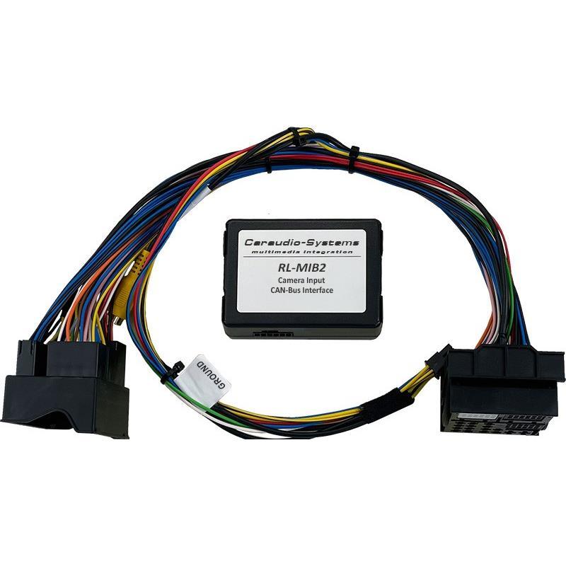 CAS Ryggekamera interface Audi/Skoda/VW - Seat/Skoda/VW (2012 --> ) m/OEM OPS - Bilfreak AS