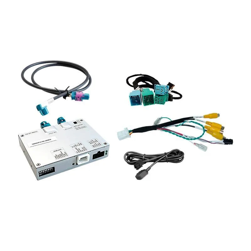 CAS Ryggekamera interface Fiat - Fiat/Jeep (2021 --> ) m/Uconnect 5 - Bilfreak AS